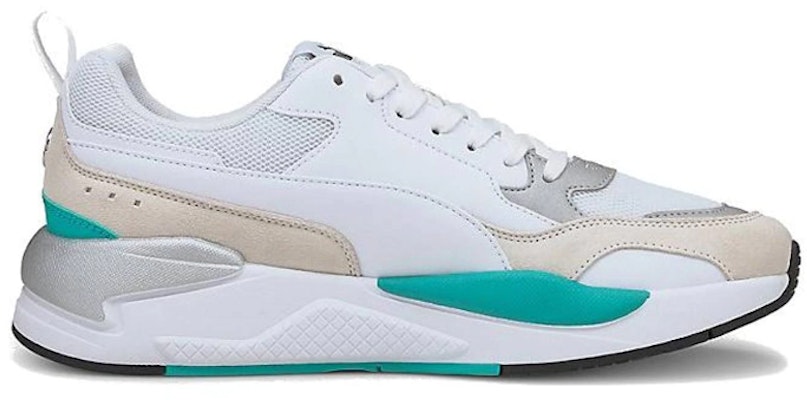 (Youth) Puma Mercedes F1 X-Ray 2 'White' 306815-01 Order (Youth) Puma Mercedes F1 X-Ray 2 'White' 306815-01
