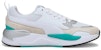(JR) Puma Mercedes F1 X-Ray 2 'Putih' 306815-01