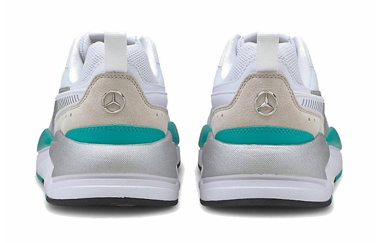 Shop (Youth) Puma Mercedes F1 X-Ray 2 'White' 306815-01