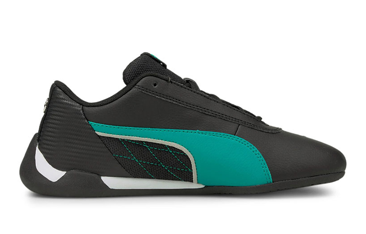 Order (JR) Puma Mercedes R-Cat ''Noir Vert'' 306622-04