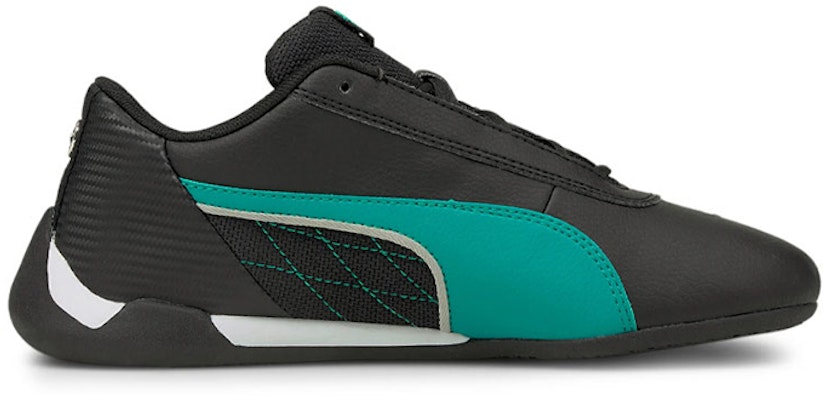 (JR) 푸마 메르세데스 R-캣 블랙 그린 (Puma Mercedes R-Cat Black Green) 306622-04 Order (JR) 푸마 메르세데스 R-캣 블랙 그린 (Puma Mercedes R-Cat Black Green) 306622-04