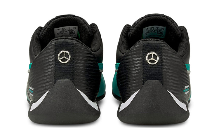 Shop (JR) Puma Mercedes R-Cat ''Noir Vert'' 306622-04