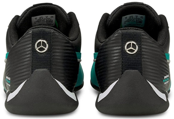 (JR) 푸마 메르세데스 R-캣 블랙 그린 (Puma Mercedes R-Cat Black Green) 306622-04 Shop (JR) 푸마 메르세데스 R-캣 블랙 그린 (Puma Mercedes R-Cat Black Green) 306622-04