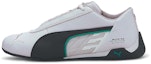 Buy (PS) Puma Mercedes R-cat 'Putih Hitam Hijau' 306622-02