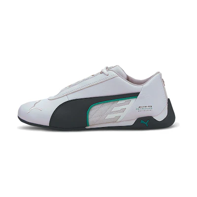 (PS) Puma Mercedes R-cat 'White Black Green'