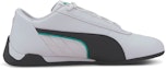Order (PS) Puma Mercedes R-cat 'Putih Hitam Hijau' 306622-02
