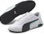(PS) Puma Mercedes R-cat 'Putih Hitam Hijau' 306622-02