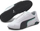 Purchase (PS) Puma Mercedes R-cat 'Putih Hitam Hijau' 306622-02