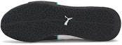 Details for (PS) Puma Mercedes R-cat 'Putih Hitam Hijau' 306622-02