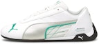 Buy (JR) Puma Mercedes R-Cat 'Putih Hijau' 306622-03