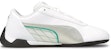 (JR) Puma Mercedes R-Cat 'Putih Hijau' 306622-03