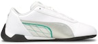 Order (JR) Puma Mercedes R-Cat 'Putih Hijau' 306622-03