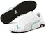 (JR) Puma Mercedes R-Cat 'Putih Hijau' 306622-03