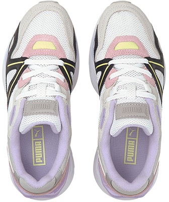 (PS) 푸마 미라지 믹스 비전 '화이트 퍼플 그레이' 375708-03 Lookbook (PS) 푸마 미라지 믹스 비전 '화이트 퍼플 그레이' 375708-03