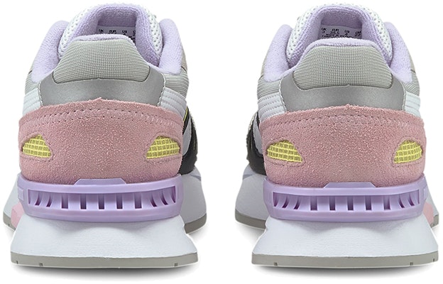 (PS) 푸마 미라지 믹스 비전 '화이트 퍼플 그레이' 375708-03 Shop (PS) 푸마 미라지 믹스 비전 '화이트 퍼플 그레이' 375708-03