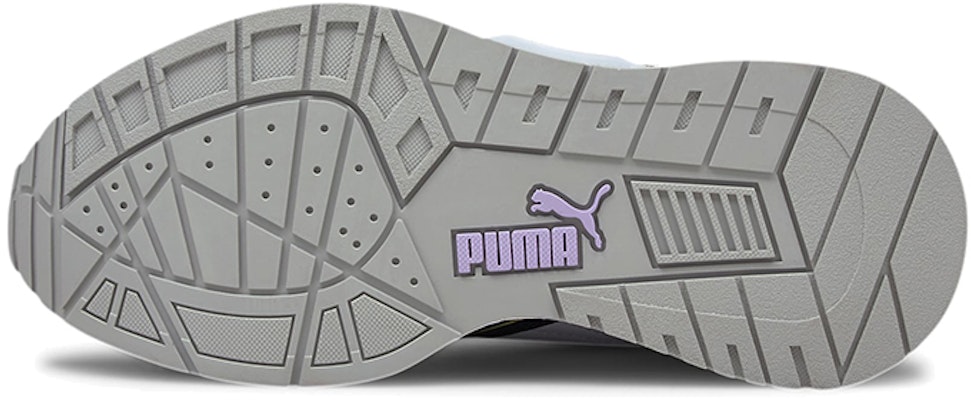 (PS) 푸마 미라지 믹스 비전 '화이트 퍼플 그레이' 375708-03 Purchase (PS) 푸마 미라지 믹스 비전 '화이트 퍼플 그레이' 375708-03