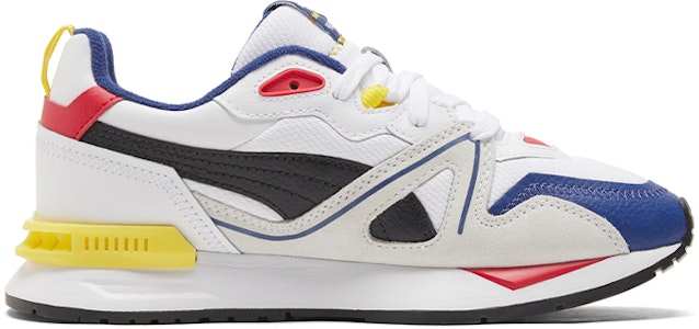 (PS) 푸마 피너츠 미라지 목스 주니어 스누피 화이트/블루 375734-01 Order (PS) 푸마 피너츠 미라지 목스 주니어 스누피 화이트/블루 375734-01