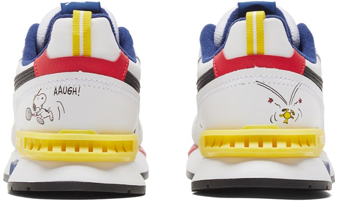 (Preschool) Puma Peanuts Mirage Mox Jr (Big ) Snoopy White/Blue 375734-01 Purchase (Preschool) Puma Peanuts Mirage Mox Jr (Big ) Snoopy White/Blue 375734-01