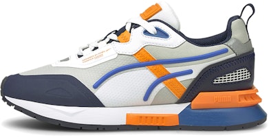 (Youth) Puma Mirage Tech 'Black Blue Orange' 381945-07 (Youth) Puma Mirage Tech 'Black Blue Orange' 381945-07