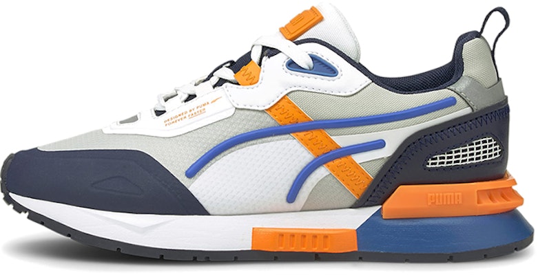 (Youth) Puma Mirage Tech 'Black Blue Orange' 381945-07 Buy (Youth) Puma Mirage Tech 'Black Blue Orange' 381945-07
