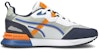 (Youth) Puma Mirage Tech 'Black Blue Orange' 381945-07