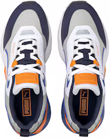 Lookbook (JR) Puma Mirage Tech ''Noir Bleu Orange'' 381945-07