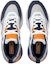Lookbook (Youth) Puma Mirage Tech 'Black Blue Orange' 381945-07