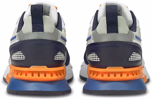 Shop (JR) Puma Mirage Tech ''Noir Bleu Orange'' 381945-07