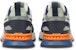 (Youth) Puma Mirage Tech 'Black Blue Orange' 381945-07