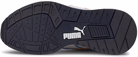 Purchase (JR) Puma Mirage Tech ''Noir Bleu Orange'' 381945-07