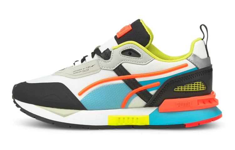 (Youth) Puma Mirage Tech 'Color Block' 381945-11