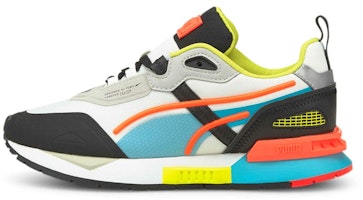 (Youth) Puma Mirage Tech 'Color Block' 381945-11 (Youth) Puma Mirage Tech 'Color Block' 381945-11