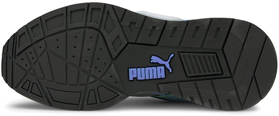 (JR) Zapatillas Deportivas Puma Mirage Tech Gris/Verde/Azul Running 381945-01 Purchase (JR) Zapatillas Deportivas Puma Mirage Tech Gris/Verde/Azul Running 381945-01