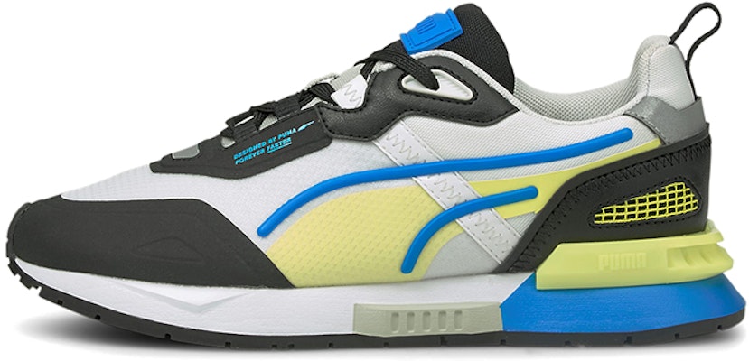(Youth) Puma Mirage Tech Jr 'Grey Violet Yellow' 381945-05 Buy (Youth) Puma Mirage Tech Jr 'Grey Violet Yellow' 381945-05