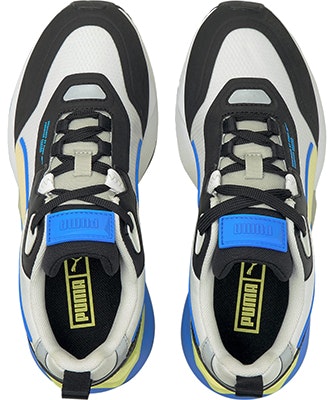 (Youth) Puma Mirage Tech Jr 'Grey Violet Yellow' 381945-05 Lookbook (Youth) Puma Mirage Tech Jr 'Grey Violet Yellow' 381945-05