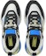 Lookbook (JR) Puma Mirage Tech Jr 'Kelabu Violet Kuning' 381945-05