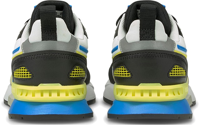 (Youth) Puma Mirage Tech Jr 'Grey Violet Yellow' 381945-05 Shop (Youth) Puma Mirage Tech Jr 'Grey Violet Yellow' 381945-05