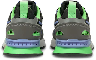 Shop (JR) Zapatillas Deportivas Puma Mirage Tech Gris/Verde/Azul Running 381945-01