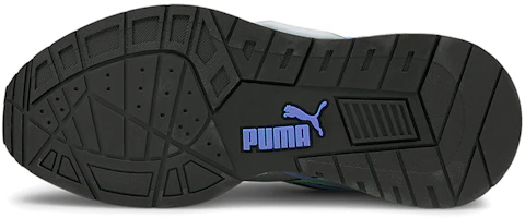 Purchase (JR) Zapatillas Deportivas Puma Mirage Tech Gris/Verde/Azul Running 381945-01