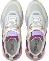 Lookbook (JR) Puma Mirage Tech Zapatillas Running Blancas/Moradas/Rosas 381945-04