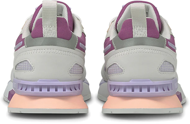 (JR) Puma Mirage Tech Baskets Running Blanc/Violet/Rose 381945-04 Shop (JR) Puma Mirage Tech Baskets Running Blanc/Violet/Rose 381945-04