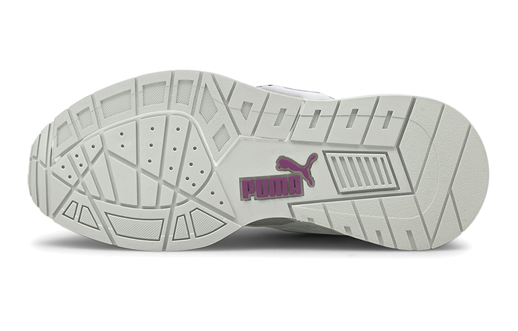 Purchase (JR) Puma Mirage Tech Baskets Running Blanc/Violet/Rose 381945-04