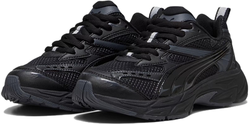 (JR) Puma Morphic 'Negro Gris' 394377-03 Lookbook (JR) Puma Morphic 'Negro Gris' 394377-03