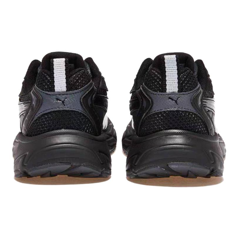 Shop (JR) Puma Morphic 'Negro Gris' 394377-03