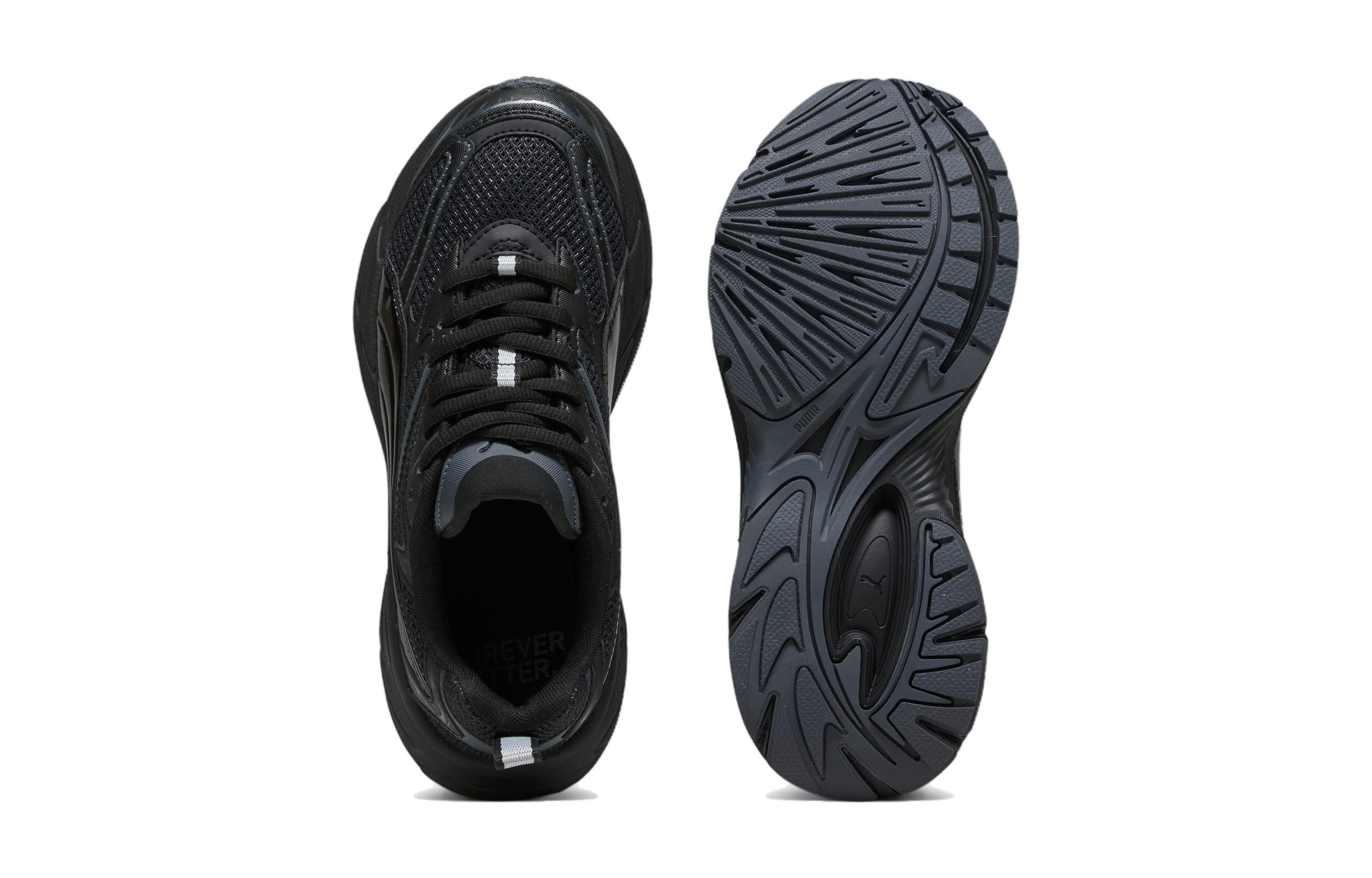 Purchase (JR) Puma Morphic 'Negro Gris' 394377-03