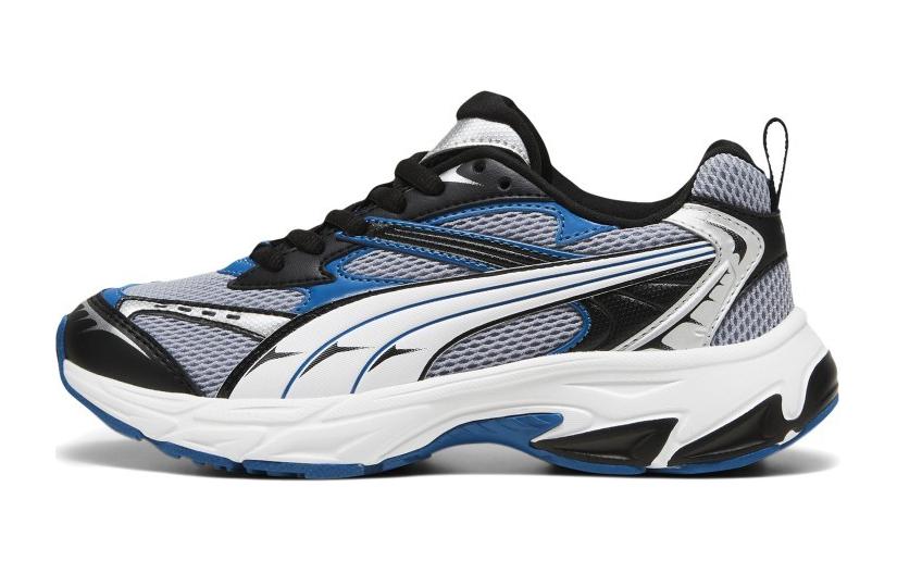 (Youth) Puma Morphic 'Feather Grey Blue' 393792-05