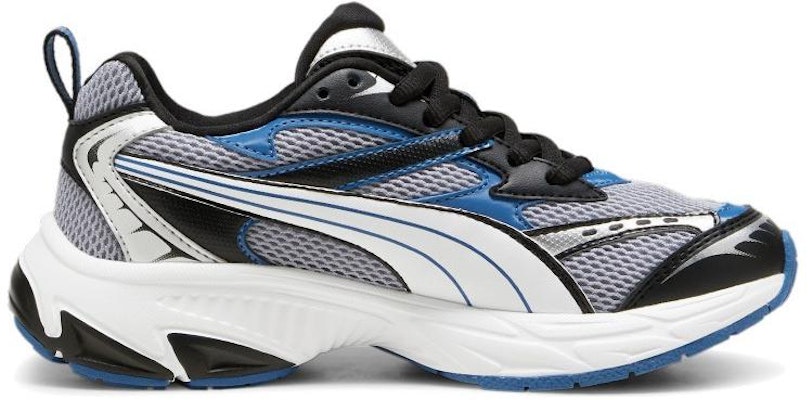 (Youth) Puma Morphic 'Feather Grey Blue' 393792-05 Order (Youth) Puma Morphic 'Feather Grey Blue' 393792-05