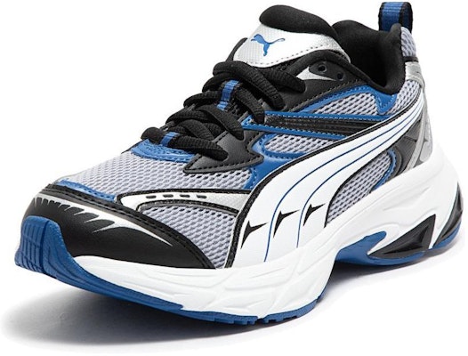 (Youth) Puma Morphic 'Feather Grey Blue' 393792-05 Lookbook (Youth) Puma Morphic 'Feather Grey Blue' 393792-05