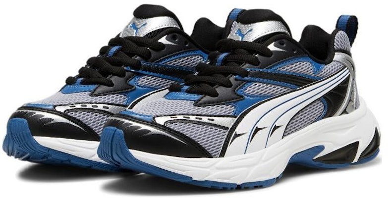 (Youth) Puma Morphic 'Feather Grey Blue' 393792-05 Shop (Youth) Puma Morphic 'Feather Grey Blue' 393792-05