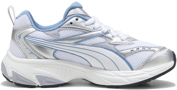 (JR) (ユース) プーマ モーフィック ビッグキッズ 'シルバー ゼン ブルー' 393792-07 393792-07 Order (JR) (ユース) プーマ モーフィック ビッグキッズ 'シルバー ゼン ブルー' 393792-07 393792-07